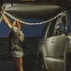 Luminoodle Powered LED String Lights